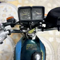 هندا سی دی آی|موتورسیکلت|همدان, |دیوار