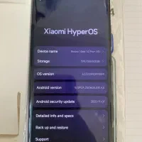 redmi note 14pro plus 512|موبایل|داراب, |دیوار