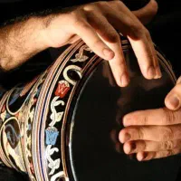 نوازنده ضرب و تمپو