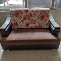 مبل هفت نفره|مبلمان خانگی و میز عسلی|تهران, شهرک فردوس (حسینی)|دیوار