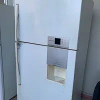 یخچال فریزر LG با لوازم کامل