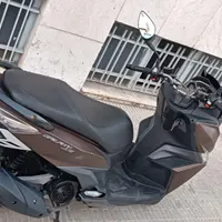 موتور sym j200|موتورسیکلت|تهران, نجات اللهی|دیوار