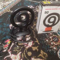 آنتن|صوتی و تصویری|گلبهار, شهر جدید گلبهار|دیوار