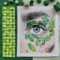 سفارش نقاشی|تابلو، نقاشی، عکس|قم, شهرک مهدیه (مدرس)|دیوار