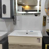 روشویی کابینتی چینی توکار|لوازم سرویس بهداشتی|ساوه, |دیوار