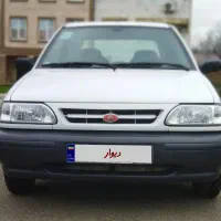 پراید 98 دوگانه‌سوز دستی