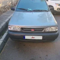 پراید۱۳۱مدل ۸۹