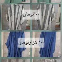 مانتو پیراهن مجلسی کفش ست شلوار سویشرت|لباس|محمدشهر, ولدآباد|دیوار