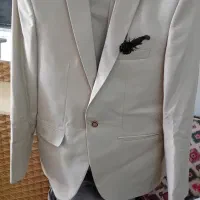 کت و شلوار.نو نو ۱شب پوشیده شده