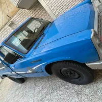 نیسان مدل ۸۵ دوگانه انژکتور|خودرو سواری و وانت|دزفول, |دیوار