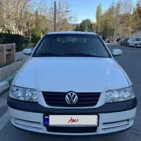 فولکس گل مدل ۸۶