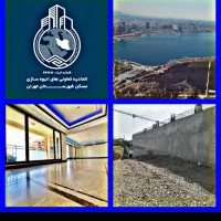 پروژه ۱سال نیم به تحویل قابل تهاتر ملک خودرو/چیتگر|فروش آپارتمان|تهران, شهرک دانشگاه شریف|دیوار