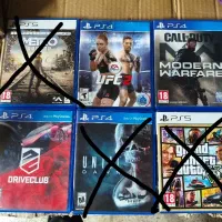 دیسک بازیps4&5 درحد