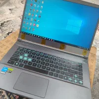 لپ تاپ گیمینگ msi نو با یکسال گارانتی|رایانه همراه|دزفول, |دیوار