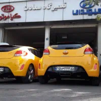 استخدام تعمیرگاه هیوندای کیا سعادت