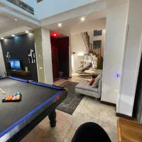 اجاره ویلا سه خوابه (خاص و استثنایی)|اجارهٔ کوتاهمدت ویلا و باغ|کیش, |دیوار