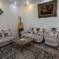 مبلمان ۷نفره|مبلمان خانگی و میز عسلی|تهران, فلاح|دیوار