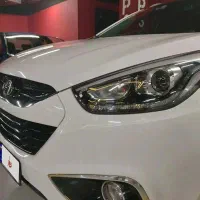 هیوندا توسان  فول ix35  ۲۰۱۵  تمیز درحد تک برگ سند