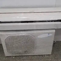 فروش فوری کولرگازی سامسونگ فوق تمیز