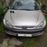 ۲۰۶ بژ تیپ ۲ مدل ۸۲