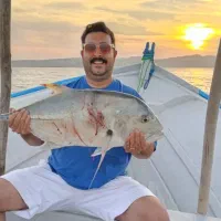 تور تفریحی ماهیگیری|تور و چارتر|قشم, |دیوار