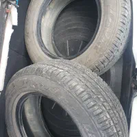 لاستیک کویر ۲۰۵ رینگ ۱۴ فاق ۶۰