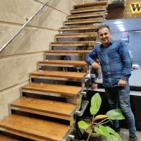 نرده و حفاظ استیل گروه صنعتی تکنو