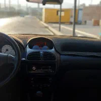 206 sd v8 مدل ۹۳|خودرو سواری و وانت|شیراز, شهرک مهدی‌آباد|دیوار