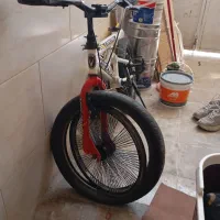 دوچرخه BMX|دوچرخه، اسکیت، اسکوتر|شیراز, شهرک ترکان|دیوار