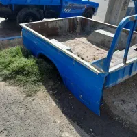 اتاق عقب نیسان دوگانه برای مدل ۹۷ فابریکی