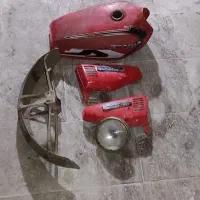 لوازم یدکی موتور