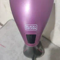 اتو بخار بلک اند دکر دستی