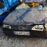 پژو 405 مدل 96