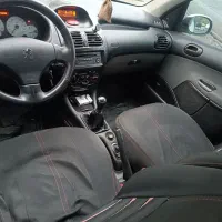 پژو 206 مدل 96 کمکارکرد، تمیز سالم|خودرو سواری و وانت|تالش, هشتپر|دیوار