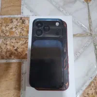 مینی ایفون 17پرومکس اندرویدنو صفر با کارتون ولوازم