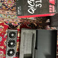 کارت گرافیک 6700XT XFX دوازده گیگ|قطعات و لوازم جانبی رایانه|تهران, امیریه|دیوار
