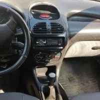 پژو ۲۰۶ تیپ ۲ مدل ۸۶|خودرو سواری و وانت|فردوس (خراسان), |دیوار