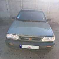 پراید مدل 86