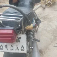 هندا ۱۲۵پلاک ملی|موتورسیکلت|پاکدشت, پاکدشت (مامازند)|دیوار