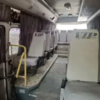 دربستی مینی بوس اتوبوس سرویس اجاره کرایه رنت|خدمات حمل و نقل|تهران, افسریه جنوبی|دیوار