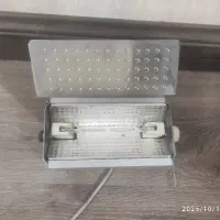 پروژکتور هالوژنی فلزی با کیفیت بالا