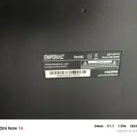 تلویزیون 55|تلویزیون و پروژکتور|کرمانشاه, |دیوار