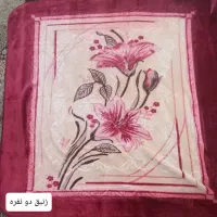 دو عدد پتو دونفره