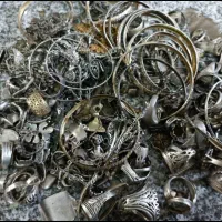 معاملات نقره شکسته وظروف نقره گرم۲۴۰۰۰۰