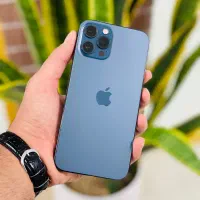 آیفون ۱۲ پرو مکس / Iphone 12 pro max