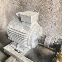 دینام ۳فاز کار کرده در حد نو|ابزارآلات|بازرگان, |دیوار