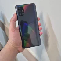 گوشی سامسونگ a71|موبایل|قزوین, |دیوار