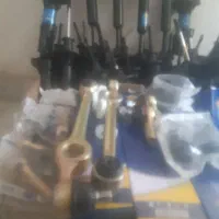 کمک فنر وقطعات جلوبندی|قطعات یدکی و لوازم جانبی|کرمانشاه, |دیوار