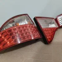 چراغ عقب ماشین سمند سورن|قطعات یدکی و لوازم جانبی|نقده, |دیوار