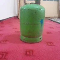 کپسول ۵کیلیویی|اجاق گاز و لوازم برقی پختوپز|مسجد سلیمان, |دیوار